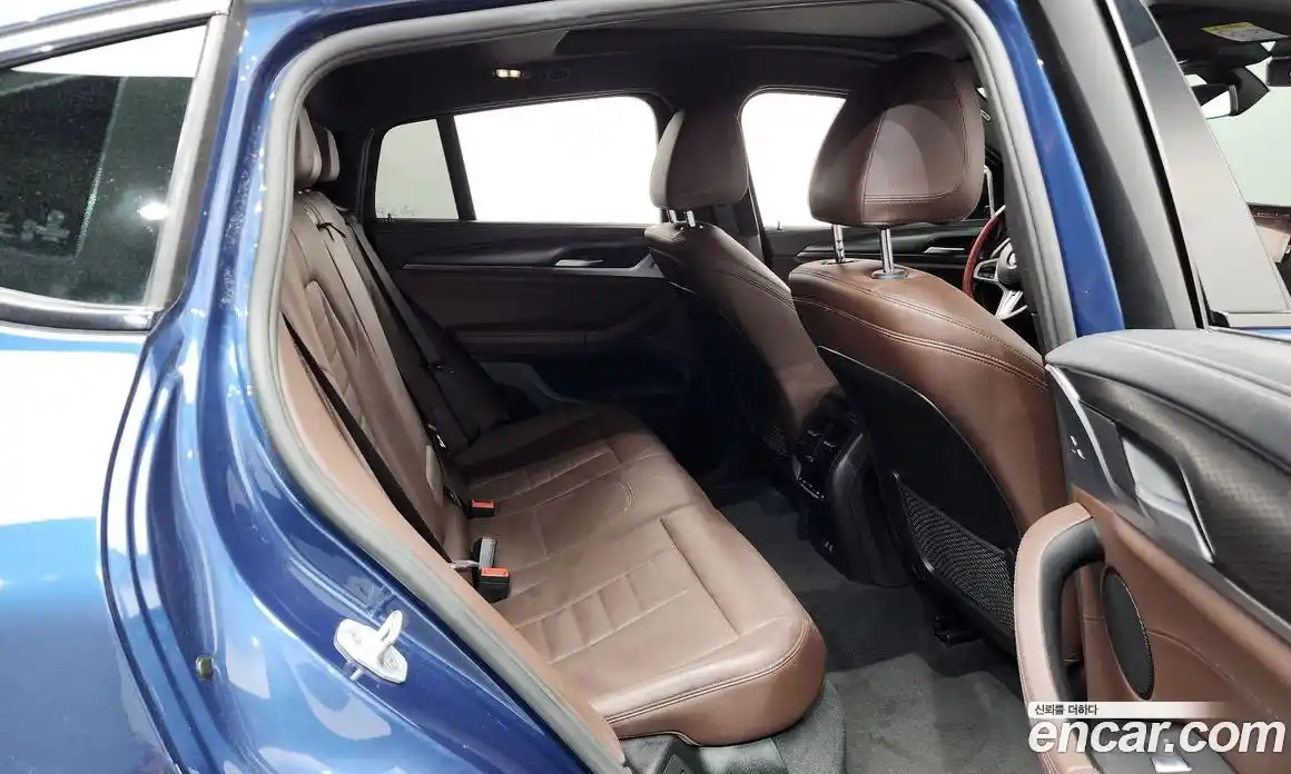 BMW X4 2021 2.0 гидро, фото 17