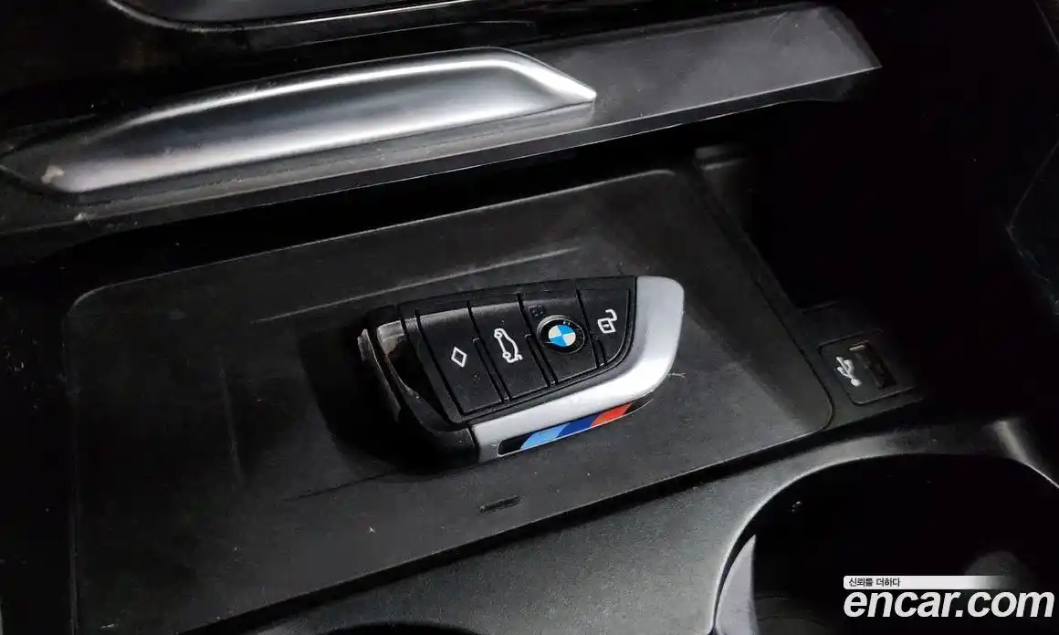 BMW X4 2021 2.0 гидро, фото 18
