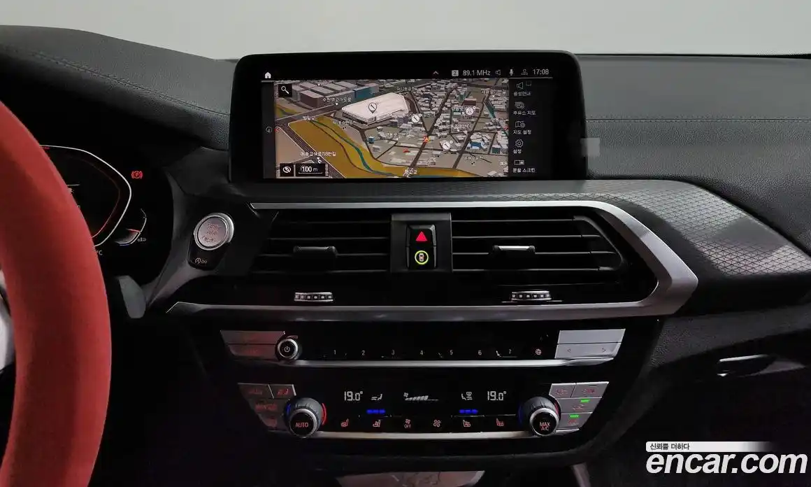BMW X4 2021 2.0 гидро, фото 19