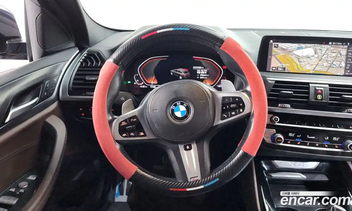 BMW X4 2021 2.0 гидро, фото 20