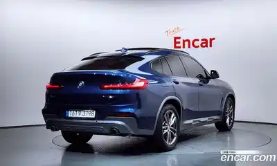 BMW X4 2021 2.0 гидро, миниатюра 2