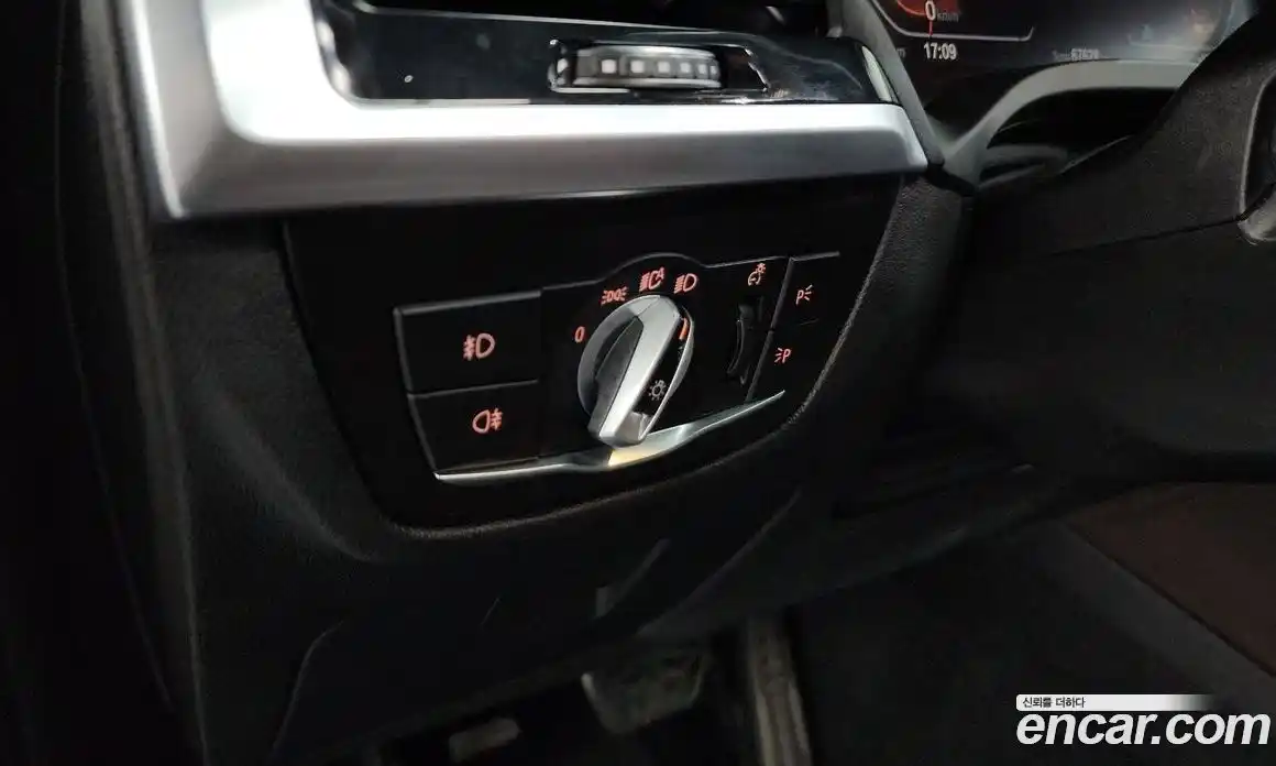 BMW X4 2021 2.0 гидро, фото 29