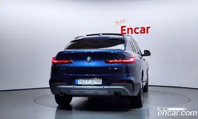 BMW X4 2021 2.0 гидро, миниатюра 4