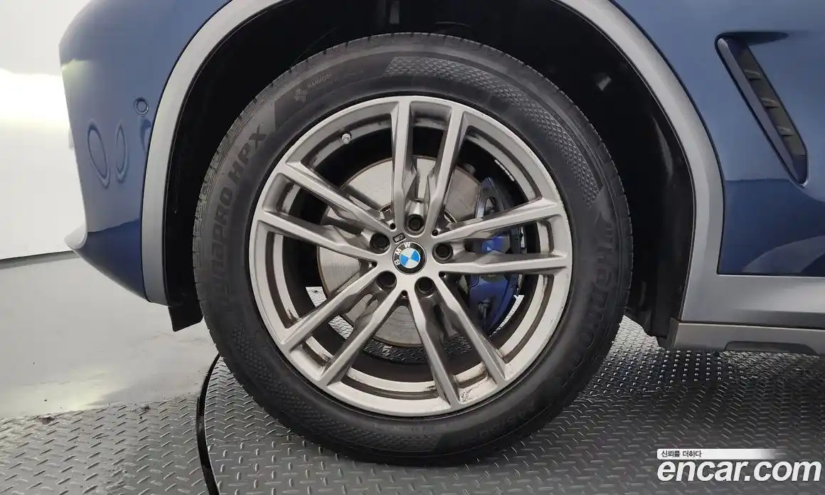 BMW X4 2021 2.0 гидро, фото 5