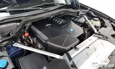 BMW X4 2021 2.0 гидро, миниатюра 6