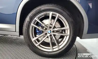 BMW X4 2021 2.0 гидро, миниатюра 7