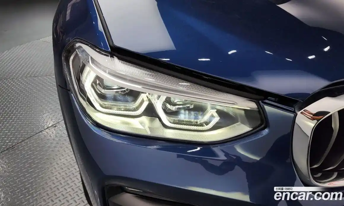 BMW X4 2021 2.0 гидро, фото 8
