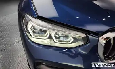 BMW X4 2021 2.0 гидро, миниатюра 8
