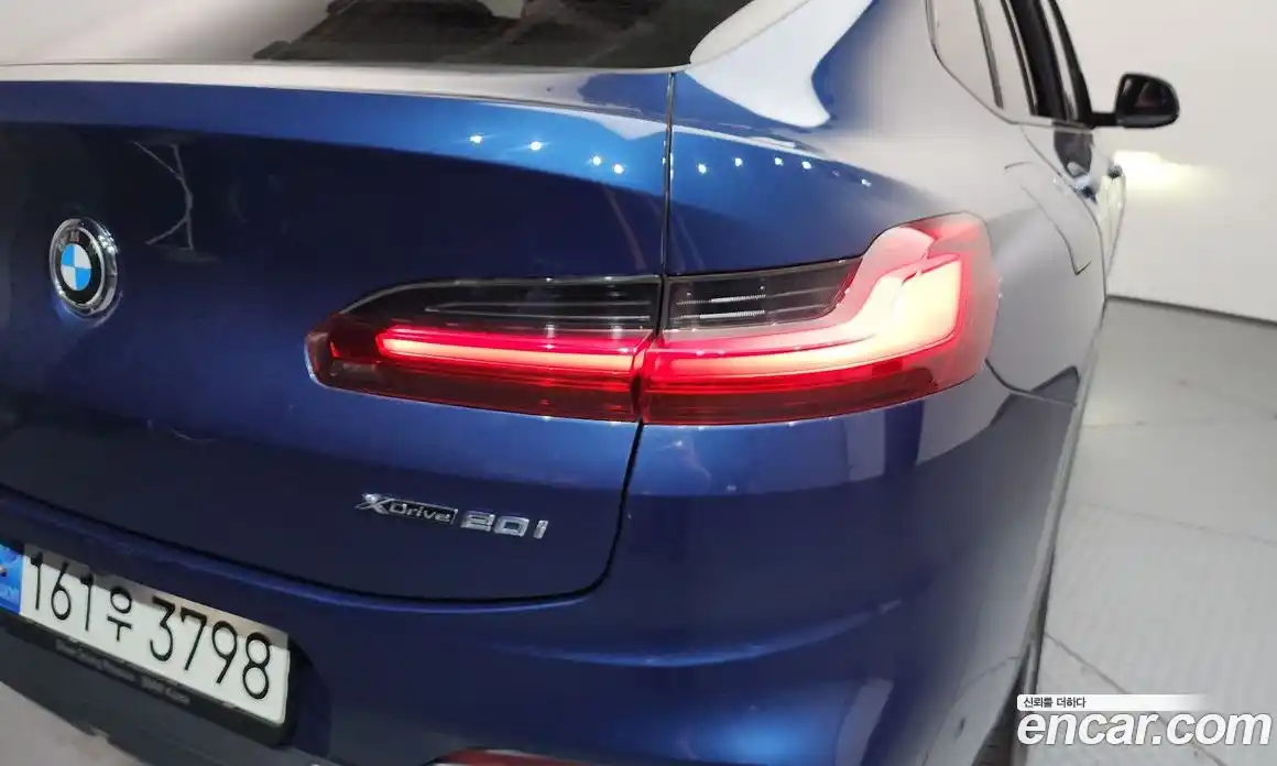 BMW X4 2021 2.0 гидро, фото 9
