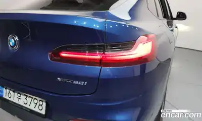 BMW X4 2021 2.0 гидро, миниатюра 9