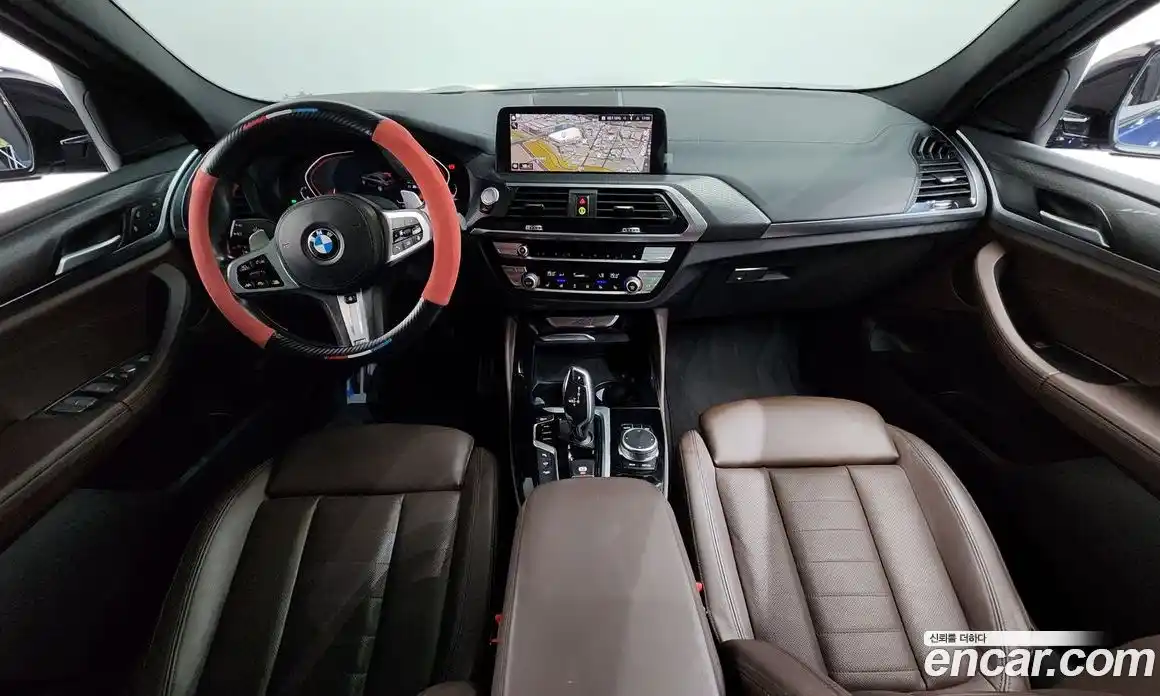 BMW X4 2021 2.0 гидро, фото 10