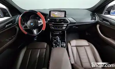 BMW X4 2021 2.0 гидро, миниатюра 10