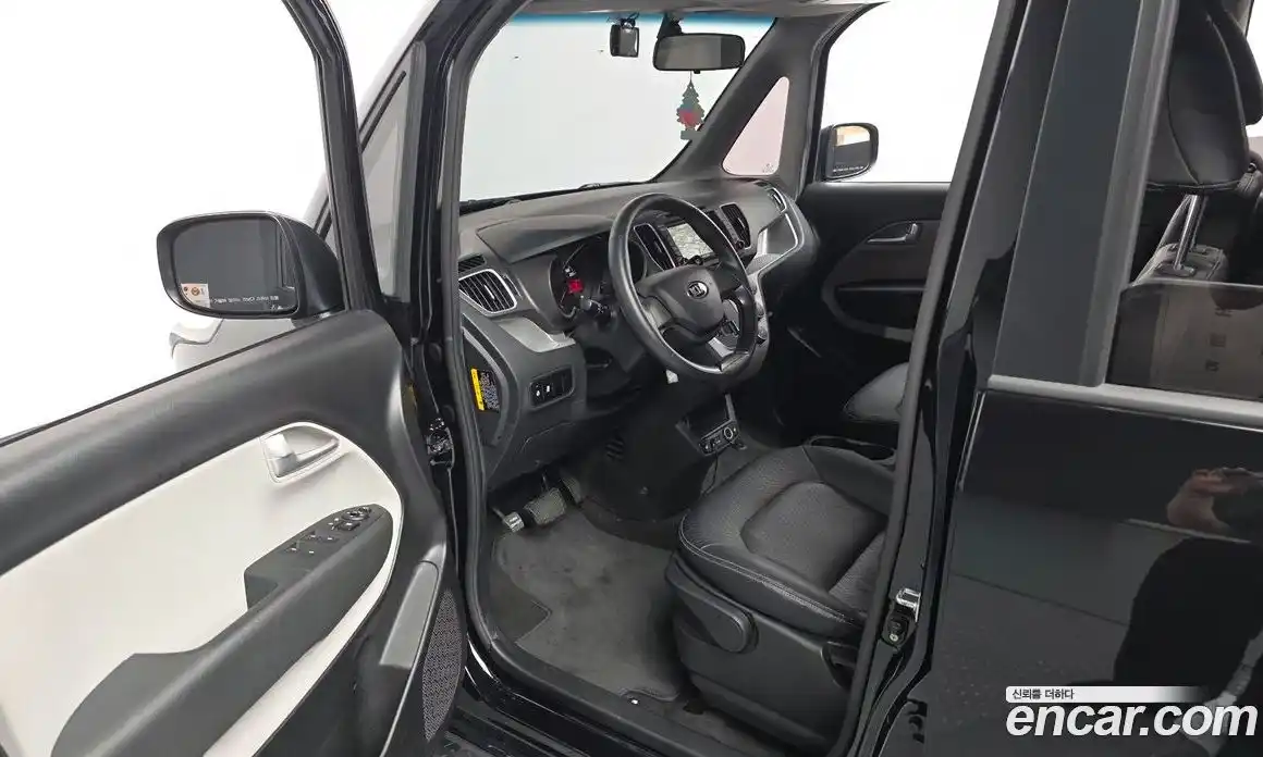 Kia Ray 2016 1.0 гидро, фото 13