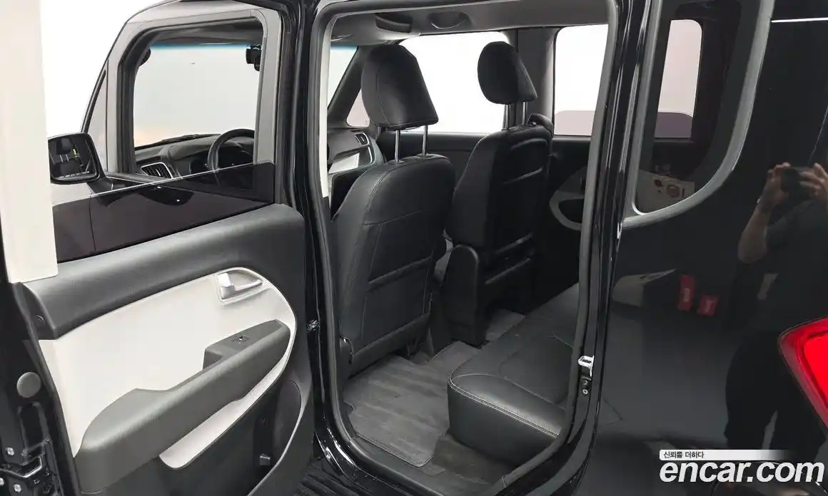 Kia Ray 2016 1.0 гидро, фото 16