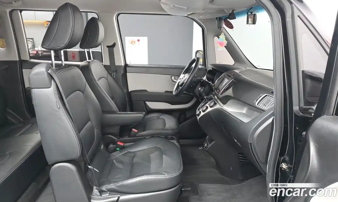 Kia Ray 2016 1.0 гидро, фото 17