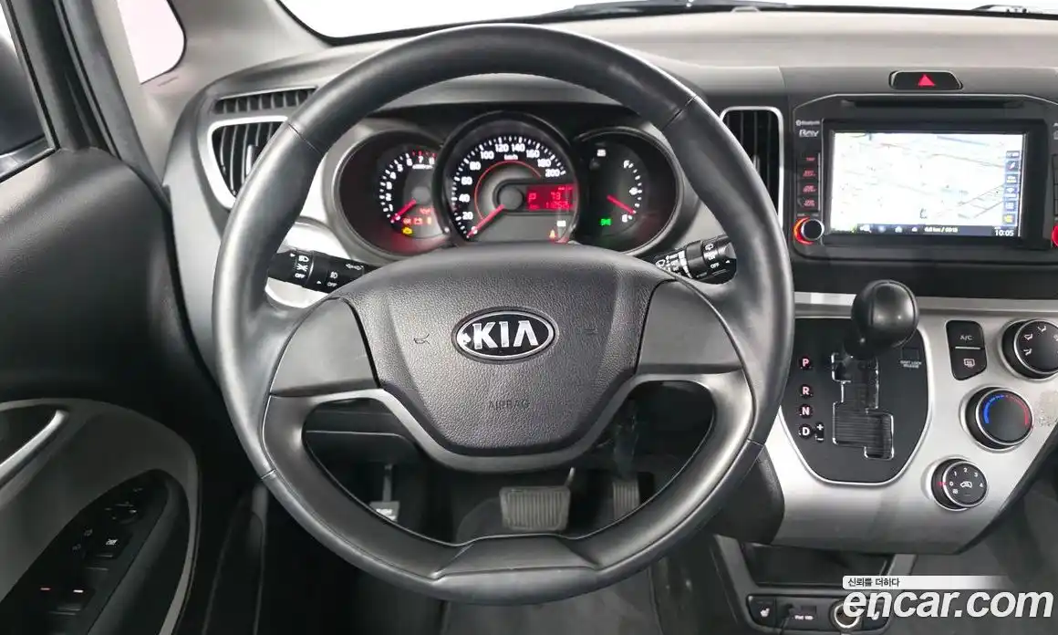 Kia Ray 2016 1.0 гидро, фото 19