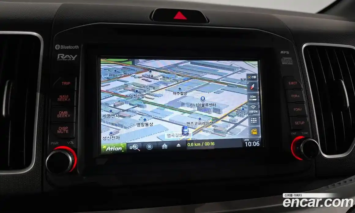 Kia Ray 2016 1.0 гидро, фото 20