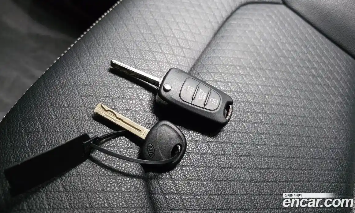 Kia Ray 2016 1.0 гидро, фото 23