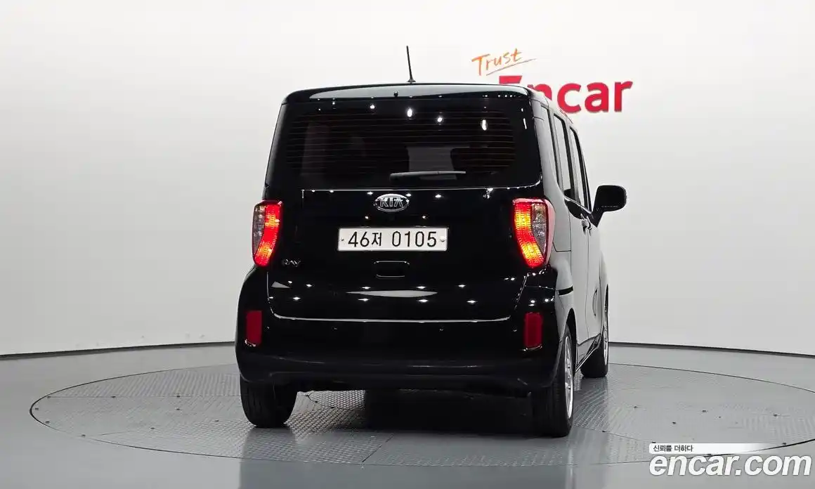 Kia Ray 2016 1.0 гидро, фото 4