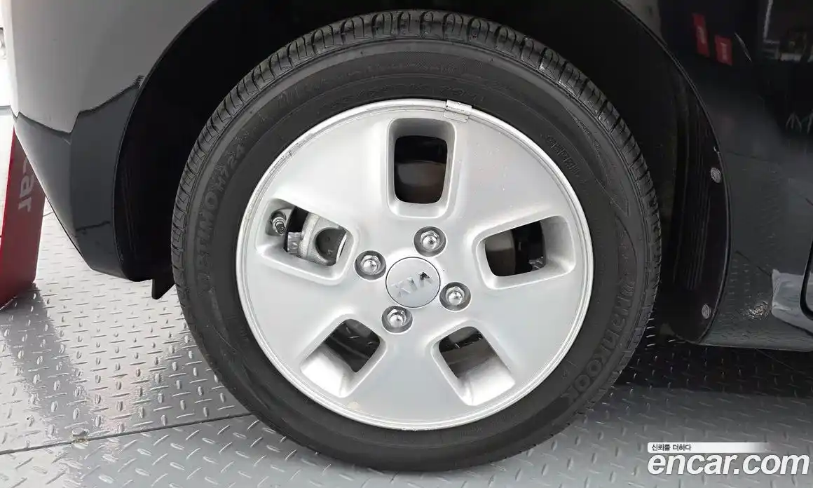 Kia Ray 2016 1.0 гидро, фото 5