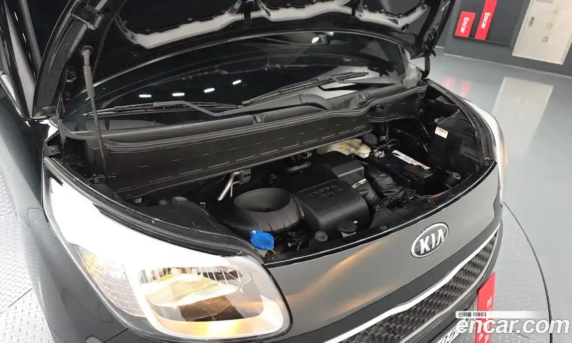 Kia Ray 2016 1.0 гидро, фото 6