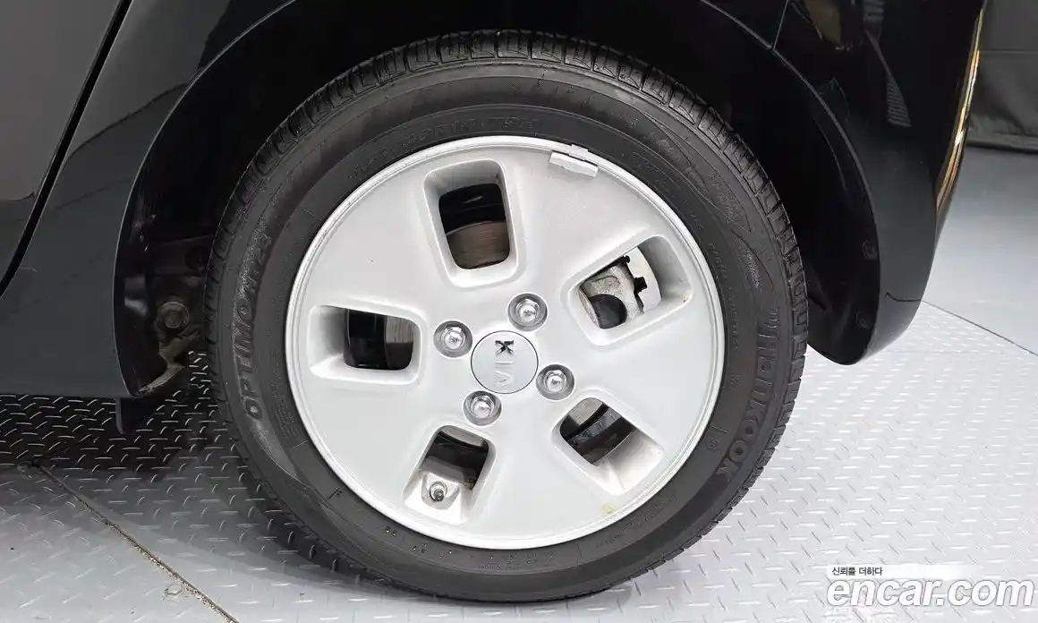 Kia Ray 2016 1.0 гидро, фото 7