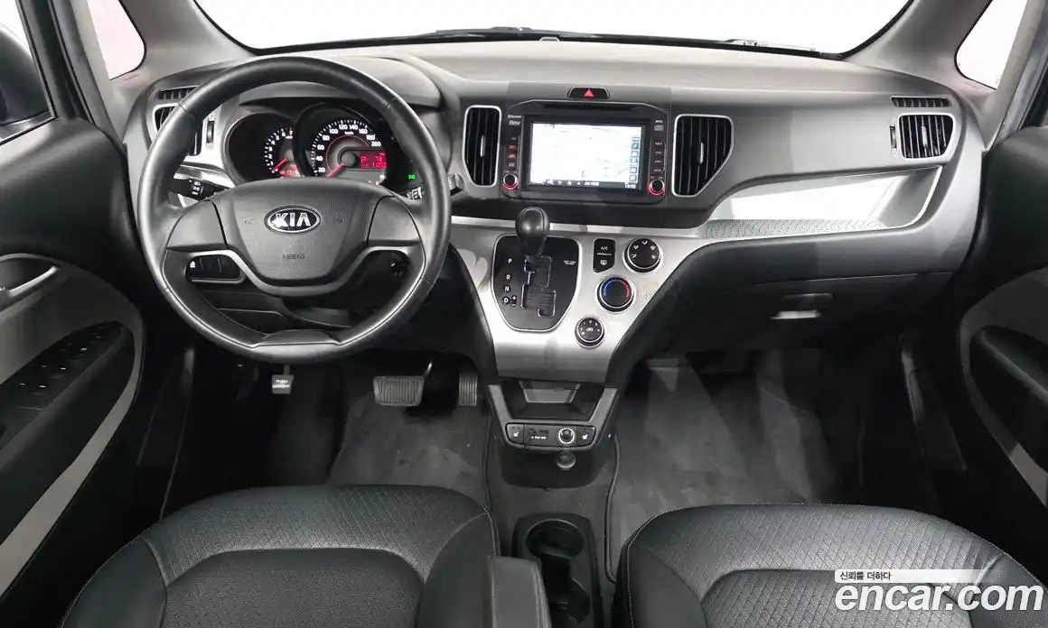 Kia Ray 2016 1.0 гидро, фото 10