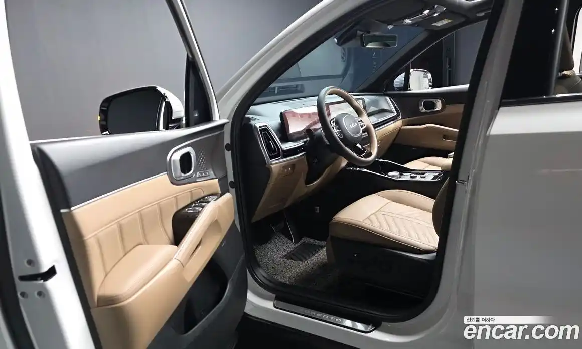 Kia Sorento 2024 1.6 гидро, фото 13