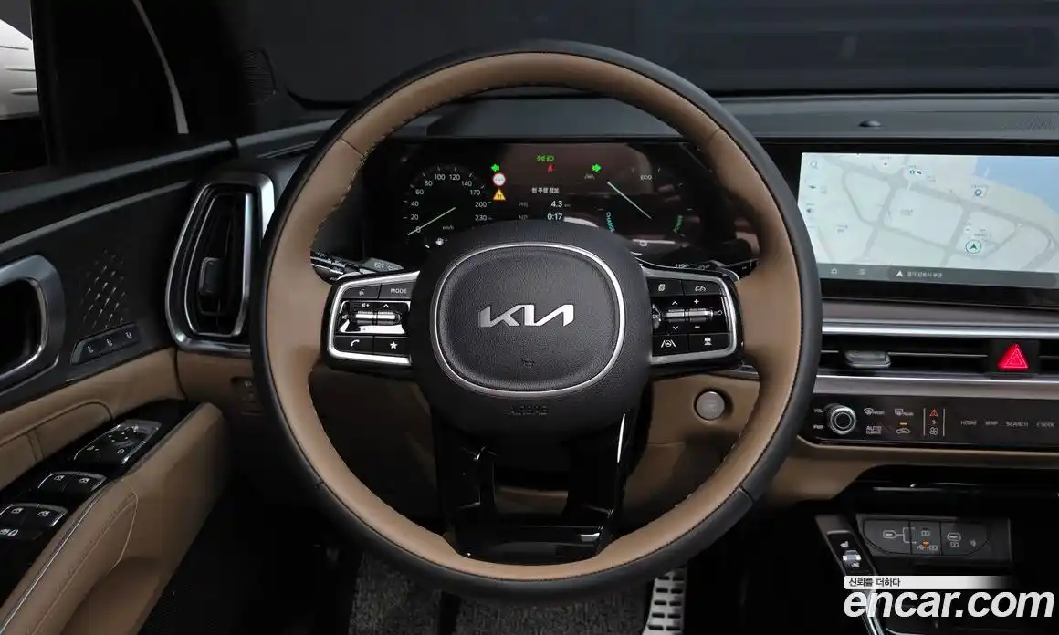 Kia Sorento 2024 1.6 гидро, фото 19