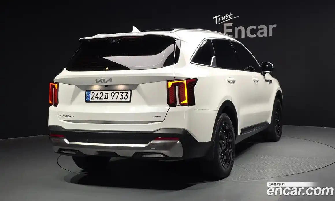 Kia Sorento 2024 1.6 гидро, фото 2