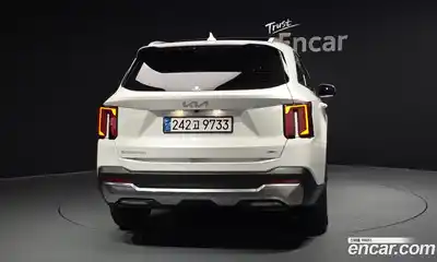 Kia Sorento 2024 1.6 гидро, миниатюра 4