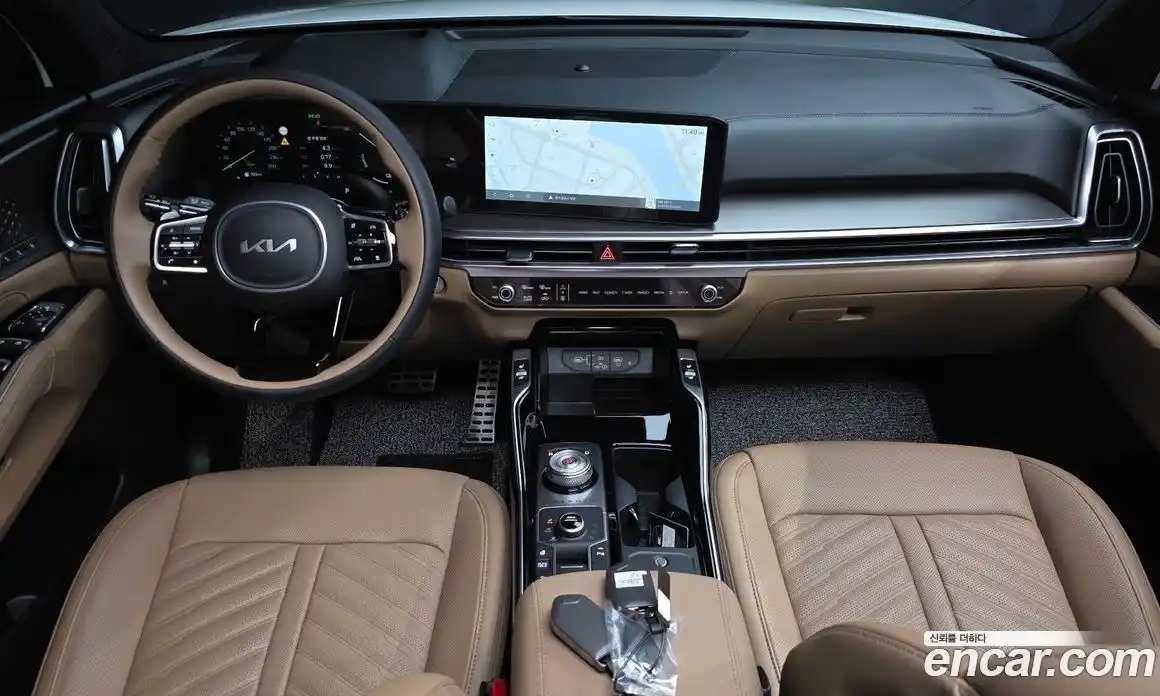 Kia Sorento 2024 1.6 гидро, фото 10