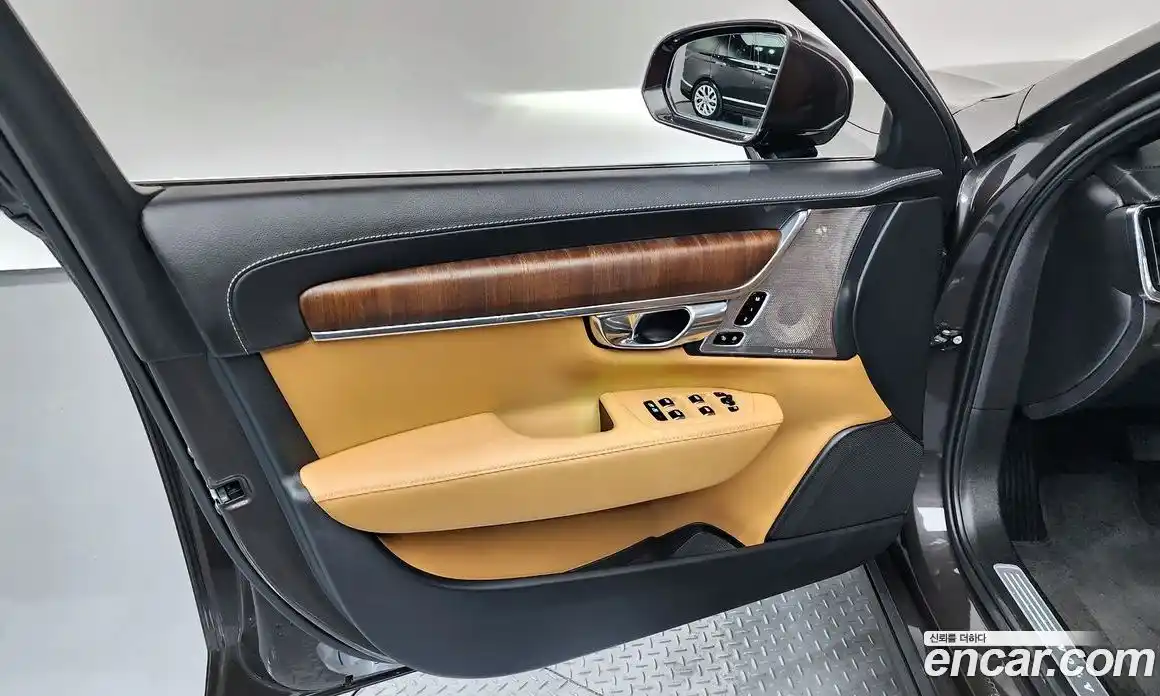 Volvo S90 2023 2.0 автомат (гидро), фото 14