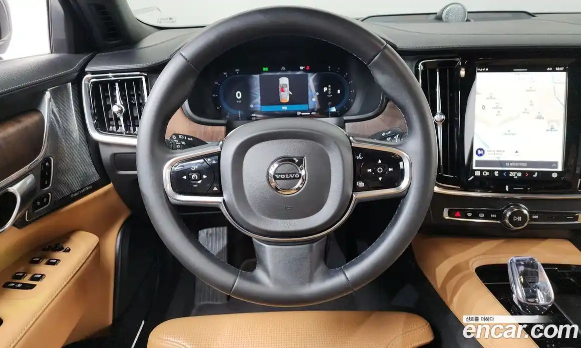 Volvo S90 2023 2.0 автомат (гидро), фото 18