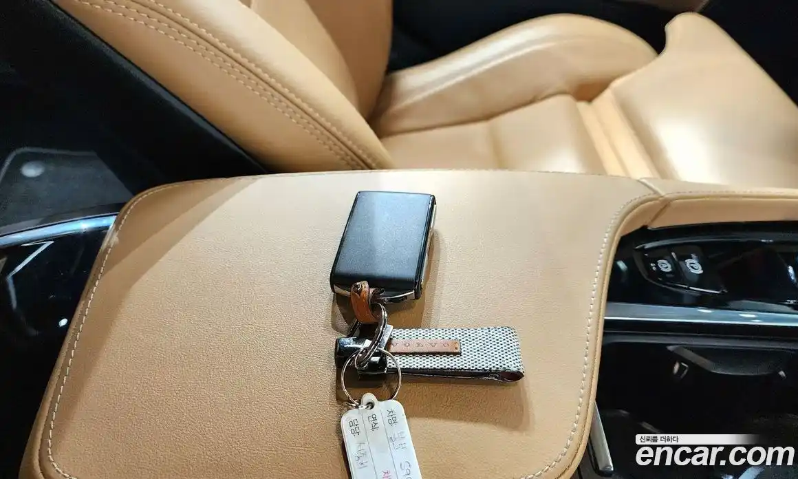 Volvo S90 2023 2.0 автомат (гидро), фото 27