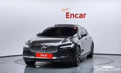 Volvo S90 2023 2.0 автомат (гидро), миниатюра 3