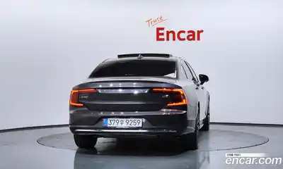 Volvo S90 2023 2.0 автомат (гидро), миниатюра 4