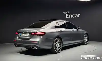 Mercedes-Benz E-Class 2023 2.0 гидро, миниатюра 2