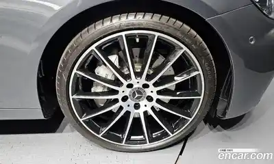 Mercedes-Benz E-Class 2023 2.0 гидро, миниатюра 7