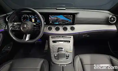 Mercedes-Benz E-Class 2023 2.0 гидро, миниатюра 10