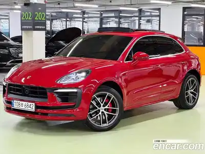 Porsche Macan, 2023, 89 900 км