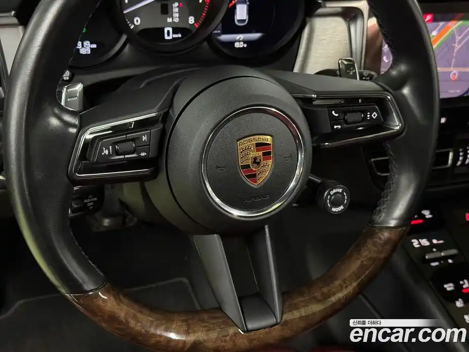 Porsche Macan 2023 2.9 автомат (гидро), фото 11