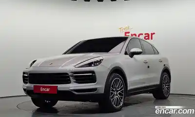 Porsche Cayenne, 2020, 88 604 км