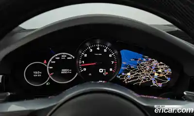 Porsche Cayenne 2020 3.0 автомат (гидро), миниатюра 11