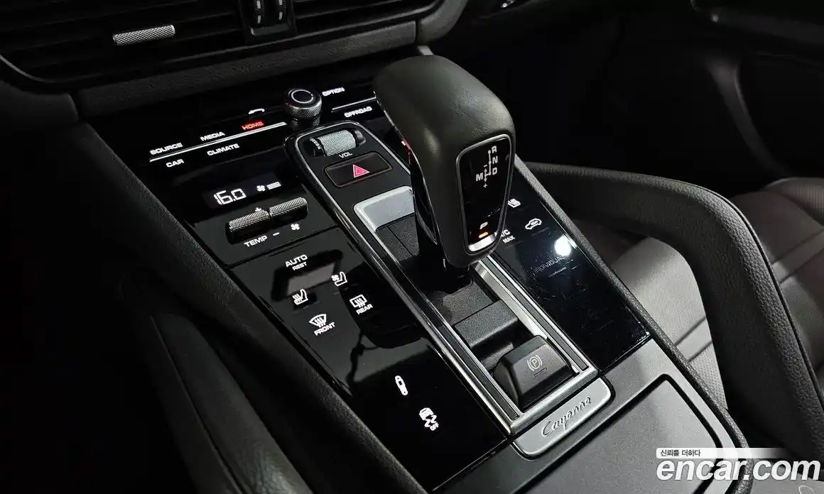 Porsche Cayenne 2020 3.0 автомат (гидро), фото 12