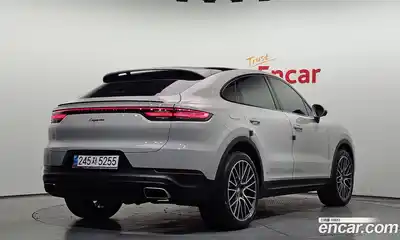 Porsche Cayenne 2020 3.0 автомат (гидро), миниатюра 2