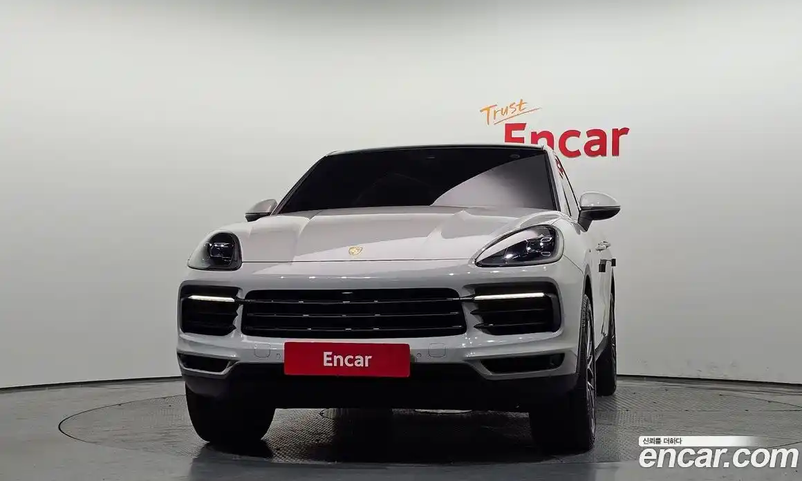 Porsche Cayenne 2020 3.0 автомат (гидро), фото 3