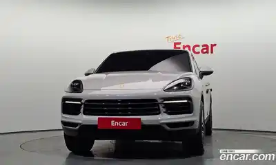 Porsche Cayenne 2020 3.0 автомат (гидро), миниатюра 3