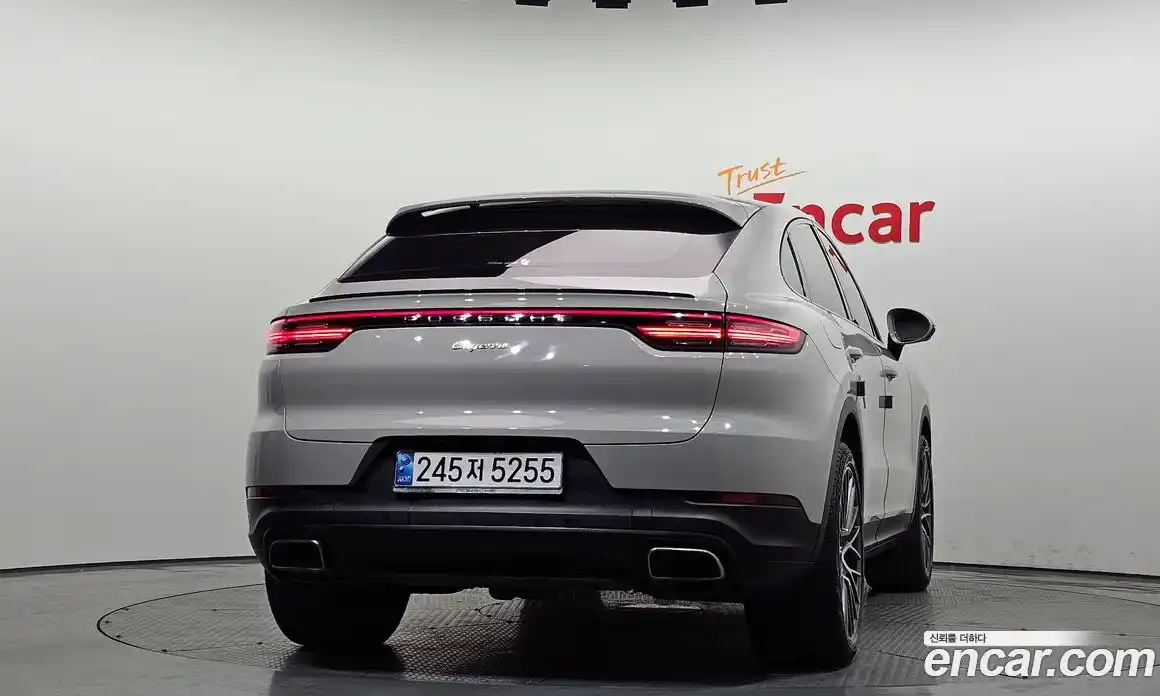 Porsche Cayenne 2020 3.0 автомат (гидро), фото 4