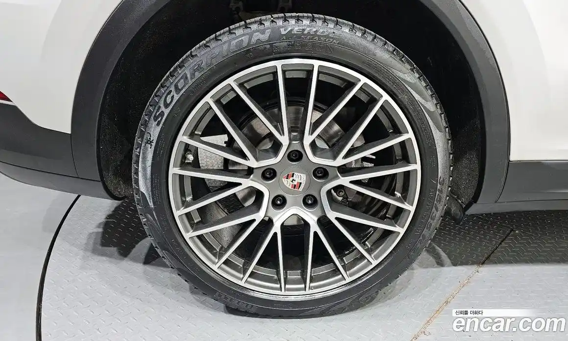 Porsche Cayenne 2020 3.0 автомат (гидро), фото 5
